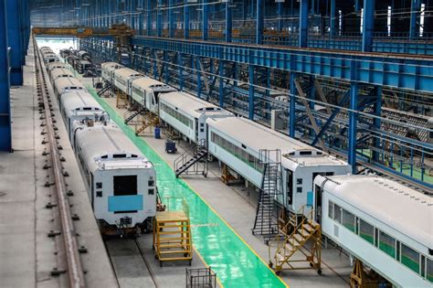 integral coach factory shops